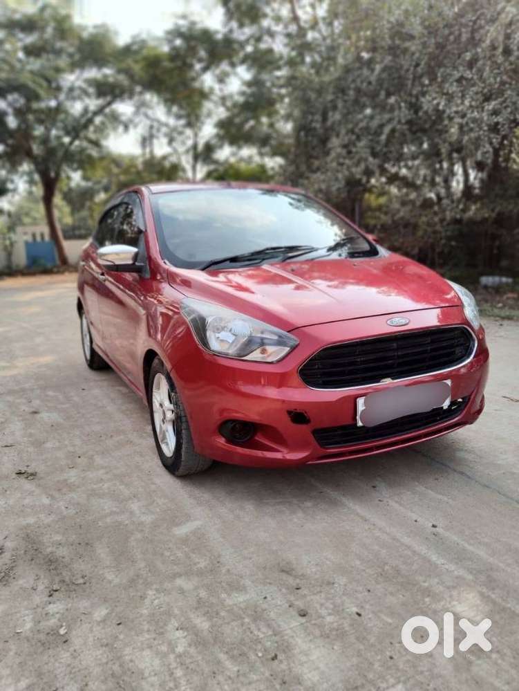 Ford Aspire Titatinium Blu Tdci, 2017, Diesel