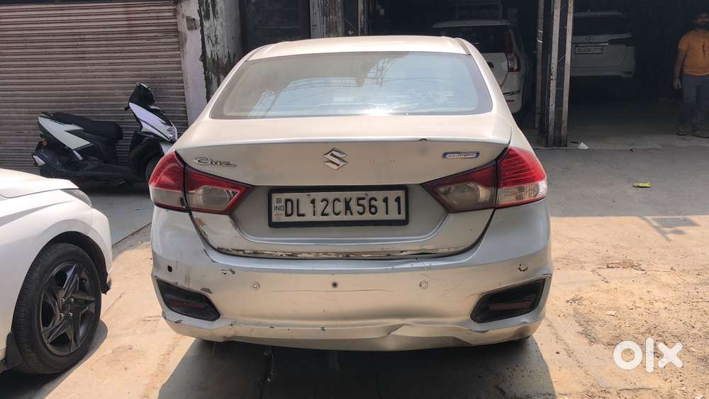 Maruti Suzuki Ciaz 2016