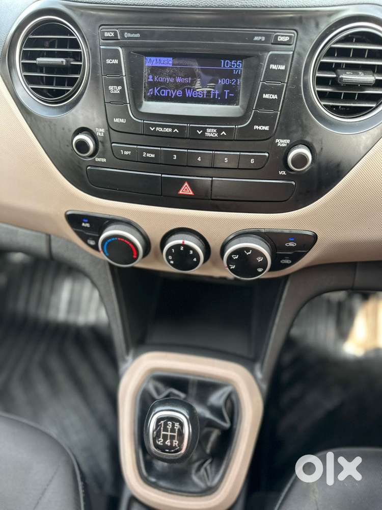 Hyundai I10 Sportz 1.2 Kappa2, 2016, Cng & Hybrids