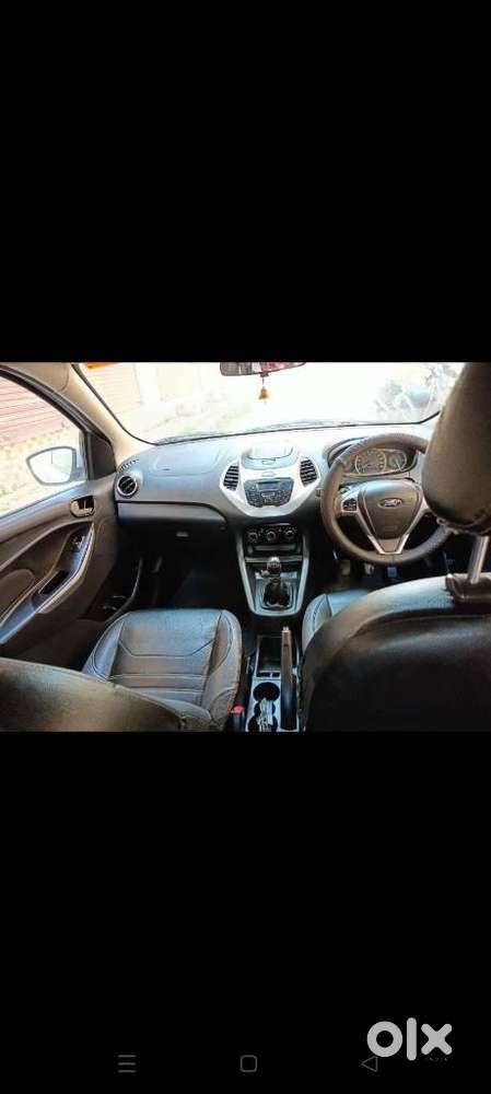 Ford Figo Aspire Titanium Diesel, 2016, Diesel