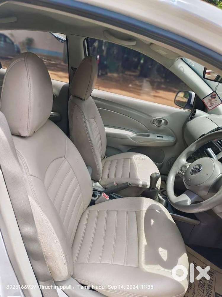 Nissan Sunny 2011-2014 1.5 Xe Diesel, 2013, Diesel