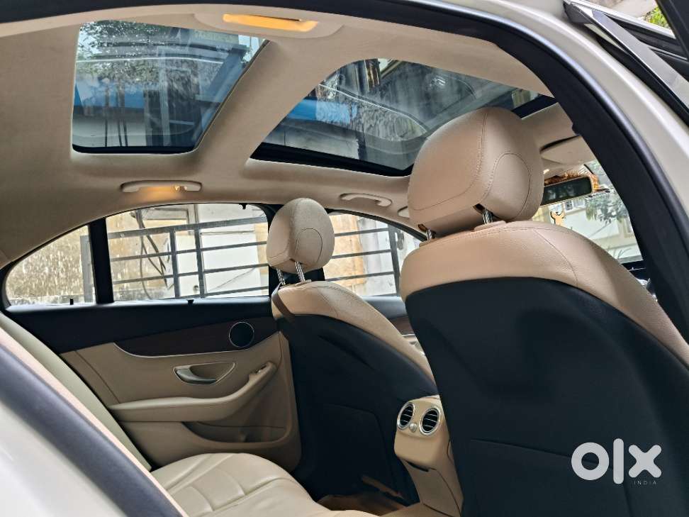 Mercedes-benz C-class 2.0 220d, 2020, Diesel