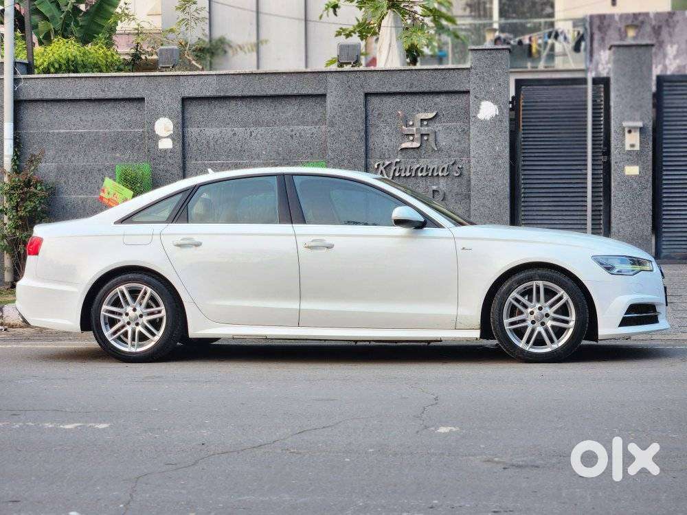 Audi A6 35 Tdi S Line Matrix, 2018, Diesel