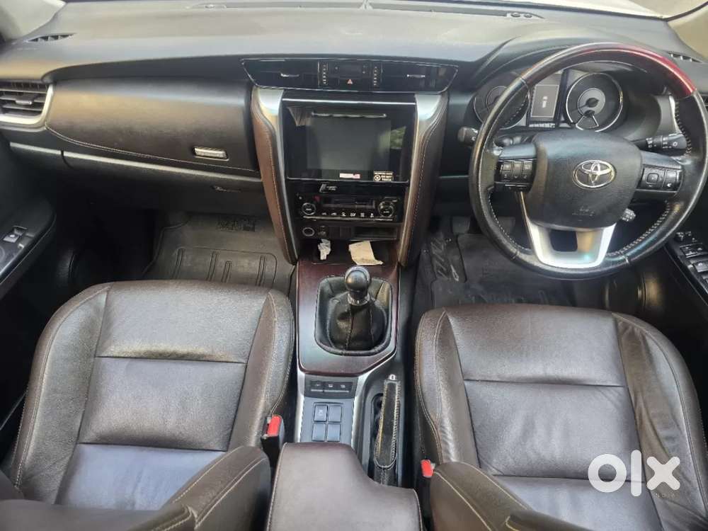 Toyota Fortuner 4x2 Mt 2.8 Diesel, 2018, Diesel