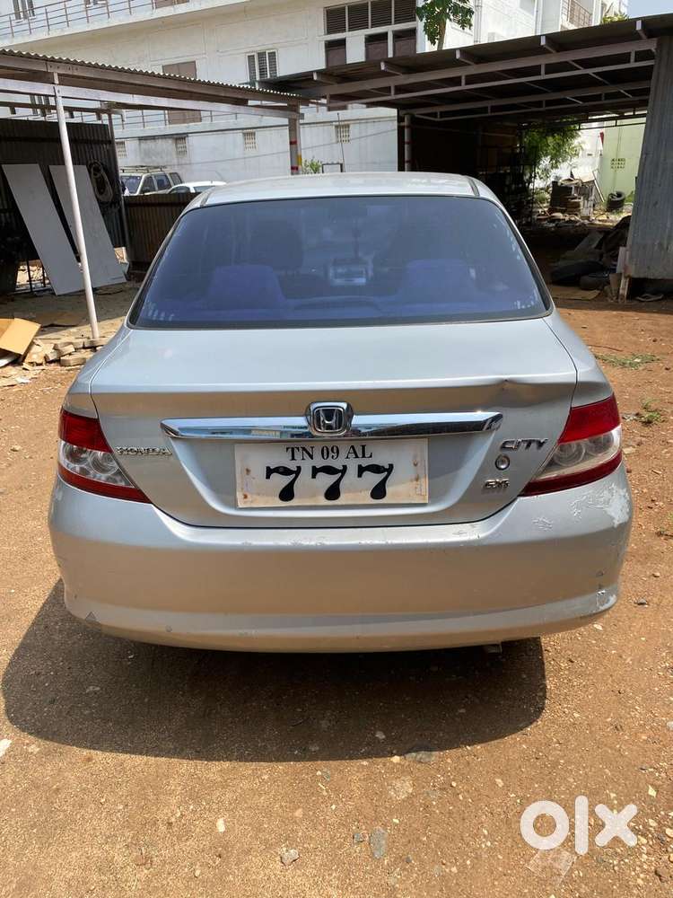 Honda City Zx Gxi, 2007, Petrol