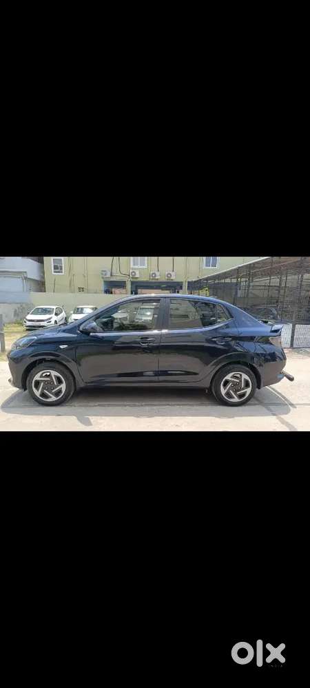 Hyundai Aura Petrol 2026 2nd Owner