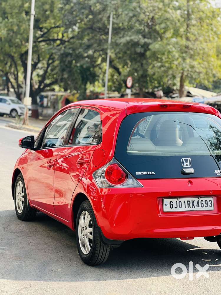 Honda Brio Vx At, 2015, Petrol