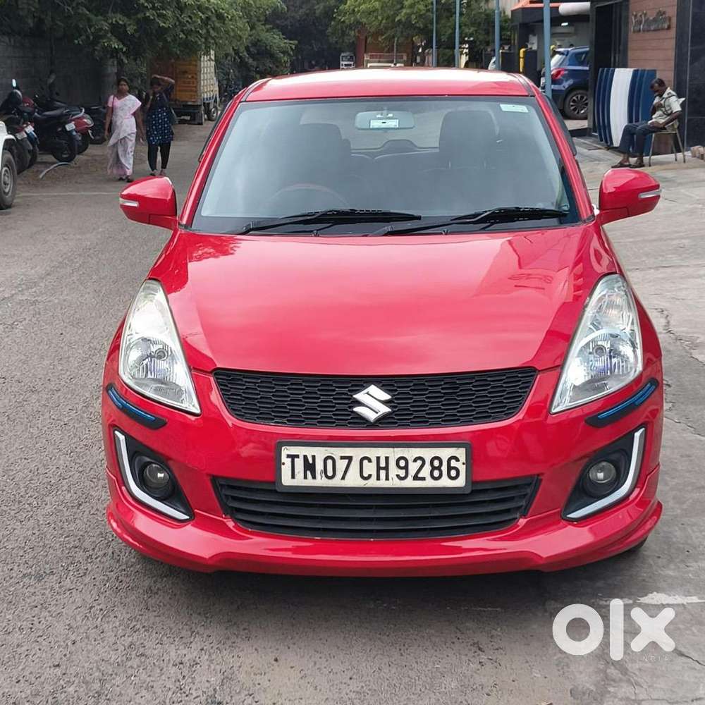 Maruti Suzuki Swift 2017 Diesel Good Condition