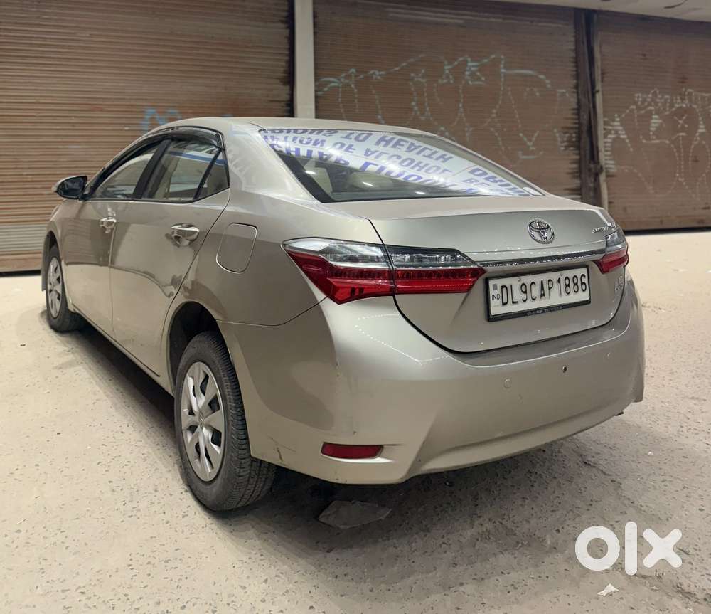 Toyota Corolla Altis D4d J Diesel, 2017, Diesel