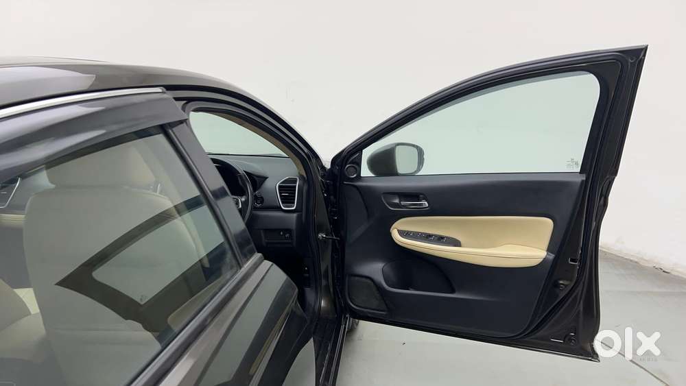 Honda City 1.5 Zx Cvt I-vtec, 2020, Petrol