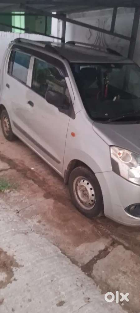 Maruti Suzuki Wagon R 2012 Lpg 103000 Km Driven
