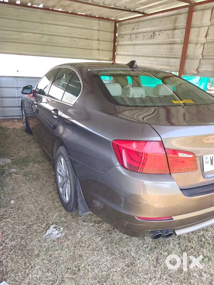 Bmw 5 Series 2011 Diesel Well Maintained
