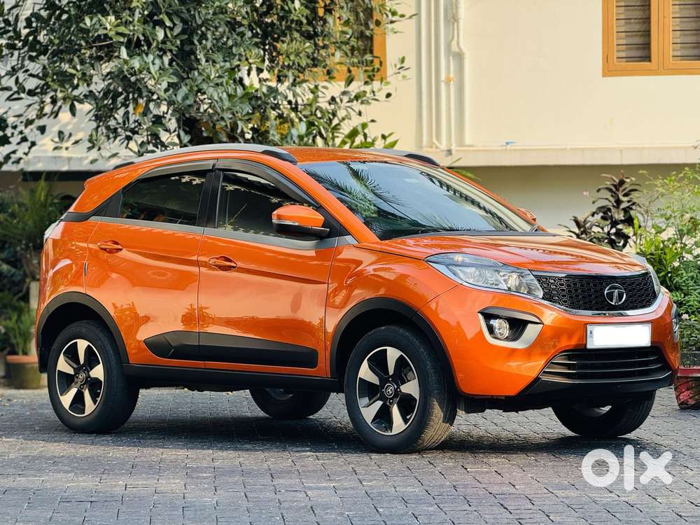 Tata Nexon Amt Xza Plus, 2019, Petrol