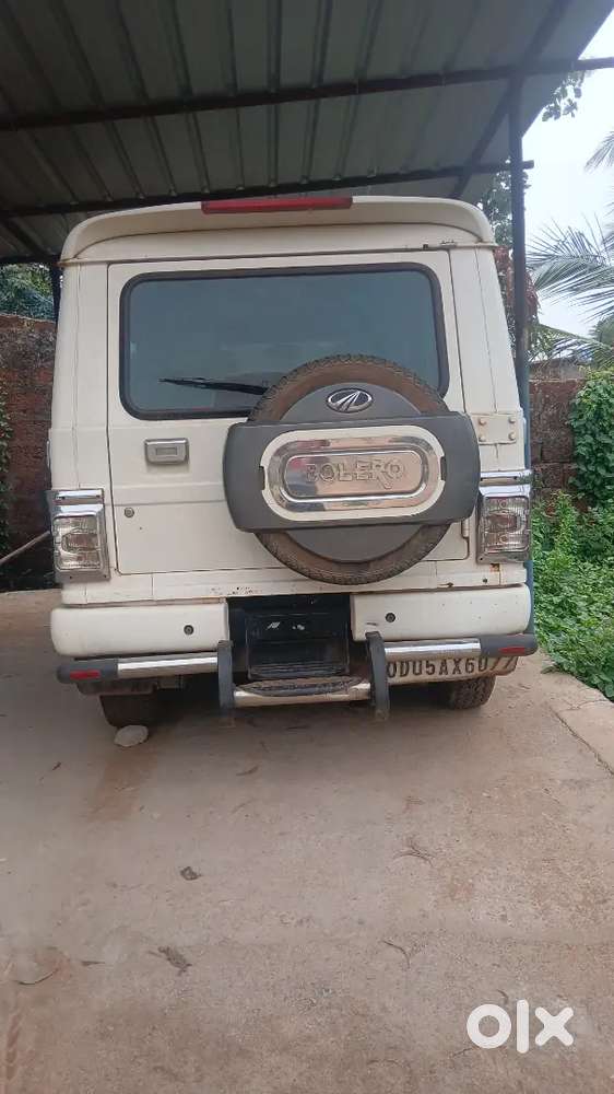 Mahindra Be 6 2020 Diesel 130000 Km Driven