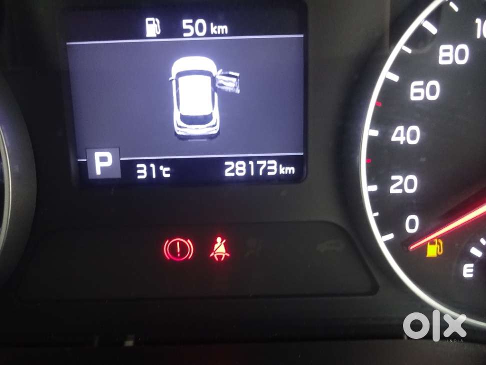 Kia Seltos Htx G, 2021, Petrol