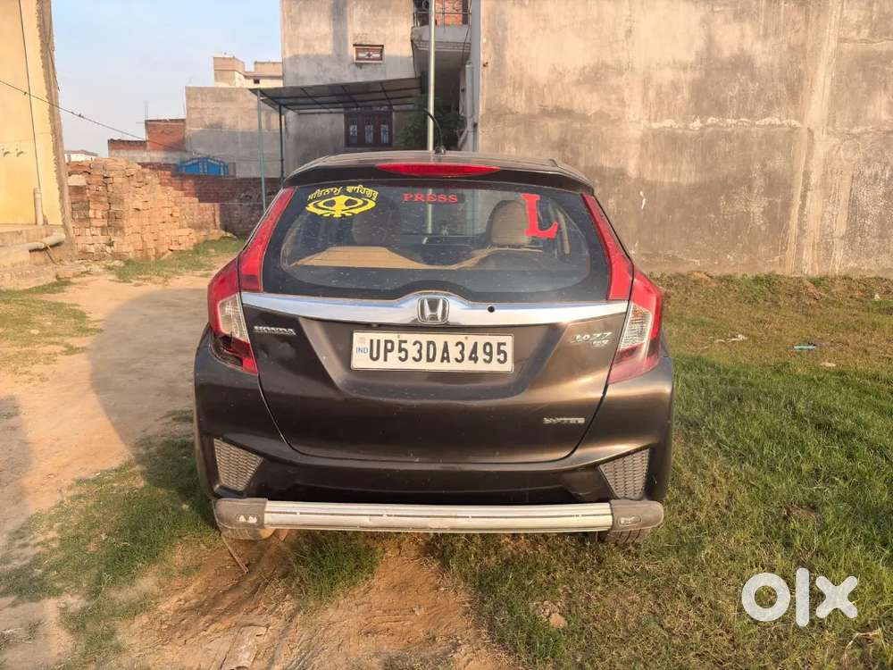 Honda Jazz 2015 Petrol Well Maintained