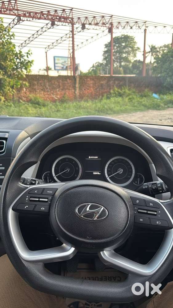 Hyundai Creta 1.5 S 2022