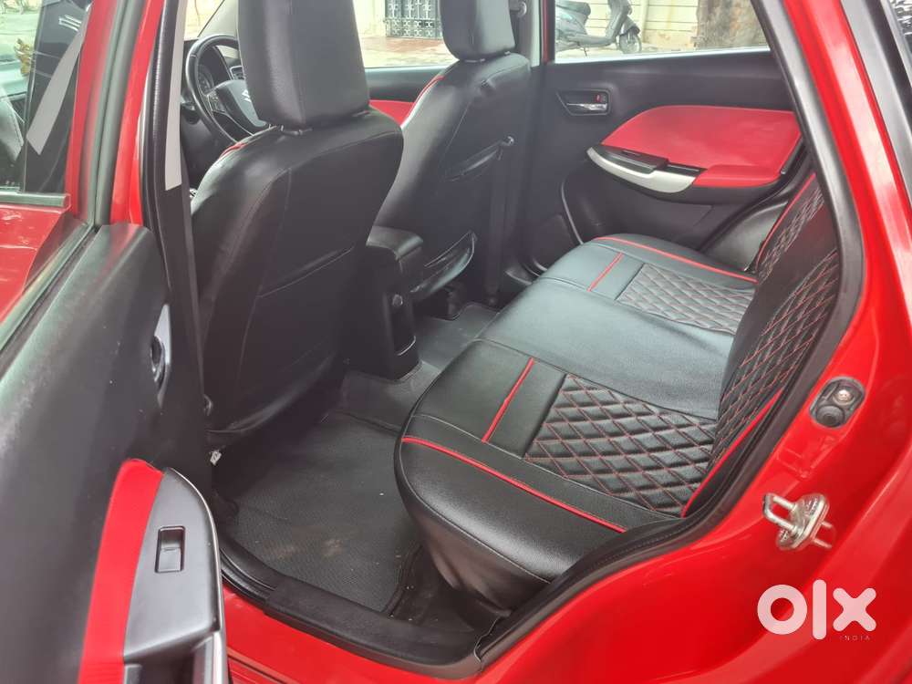 Maruti Suzuki Baleno Rs Petrol, 2017, Petrol