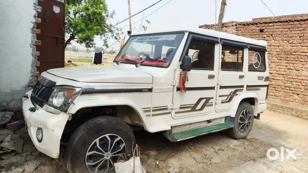 Mahindra Bolero 2010 Sle
