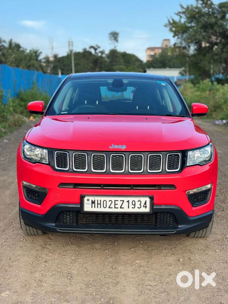 Jeep Compass 1.4 Sport, 2018, Petrol