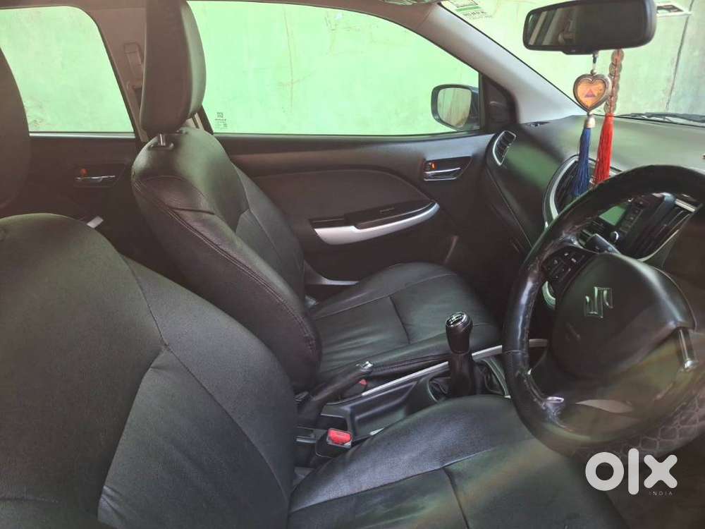 Maruti Suzuki Baleno Zeta, 2019, Petrol