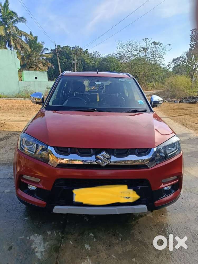 Maruti Suzuki Brezza 2019 Diesel 39500 Km Driven