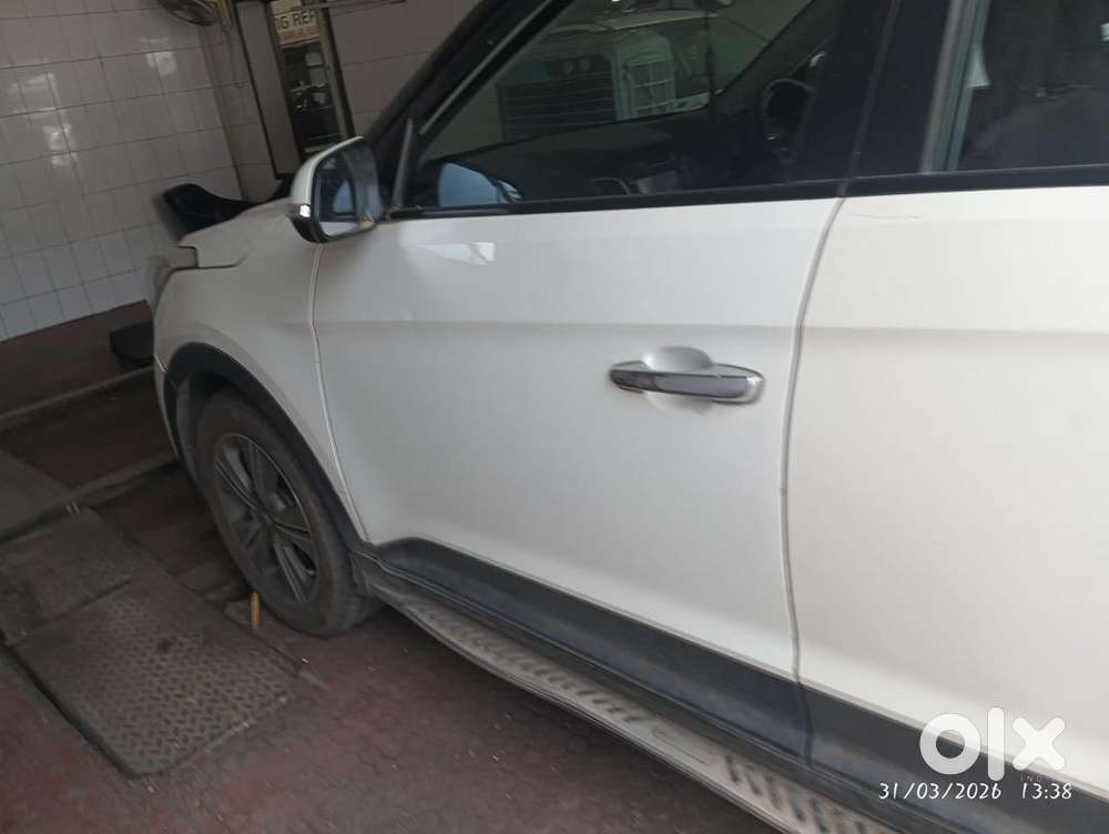 Used Hyundai Car 2017