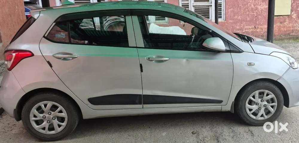 Hyundai Grand I10 At Magna 2018