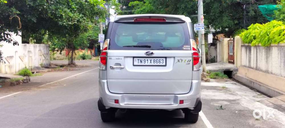 Mahindra Xylo H4 Bs Iv, 2017, Diesel