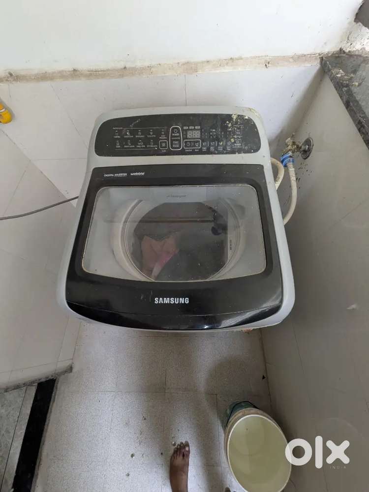Samsung washing machine