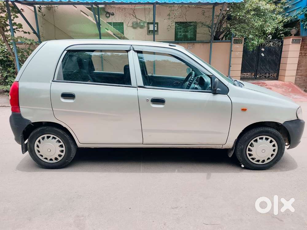 Maruti Suzuki Alto Lxi Bsiii, 2009, Petrol