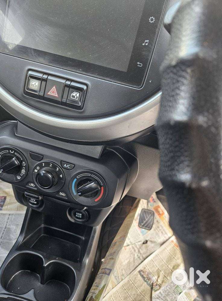 Maruti Suzuki S-presso Vxi Opt, 2021, Petrol