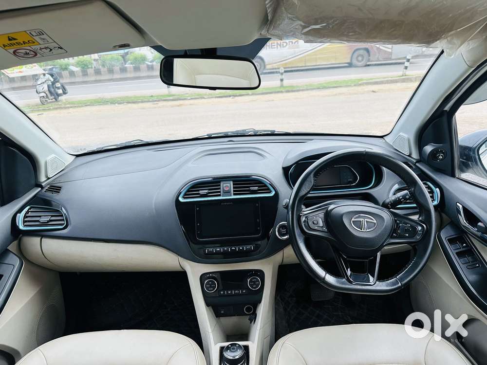 Tata Tiago Ev Xz Plus Tech Lux Lr, 2023, Electric