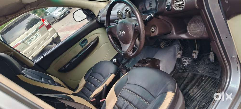 Hyundai Santro Xing Gls, 2013, Petrol