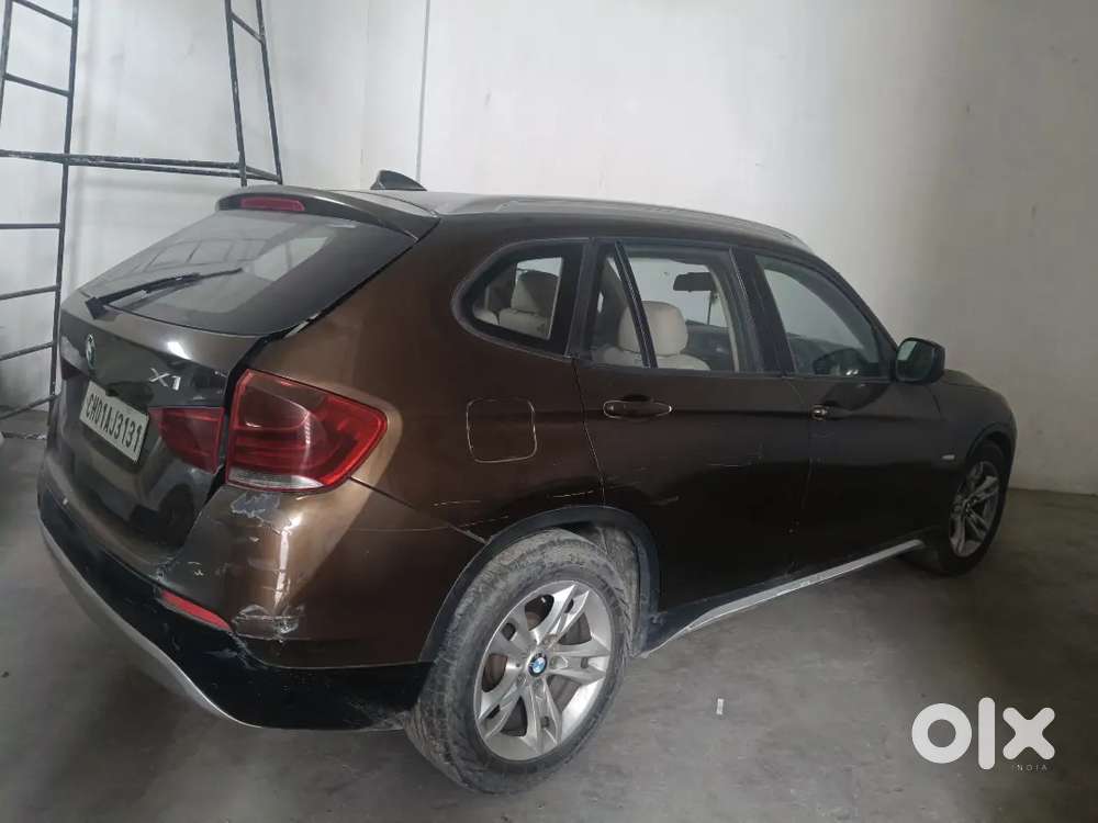 Bmw X1 2011 Diesel Good Condition Sunroof Modal