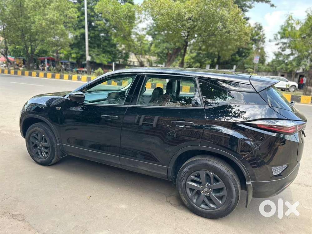 Tata Harrier Xza Plus Dark Edition, 2022, Diesel