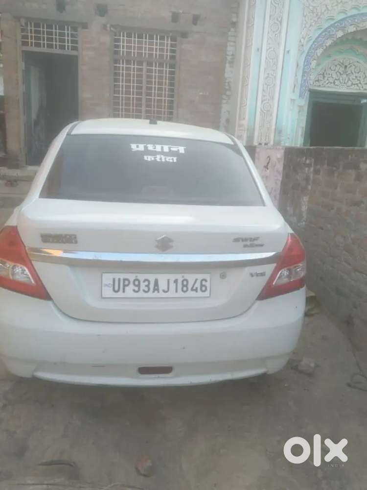 Maruti Dzire Tour S 2013