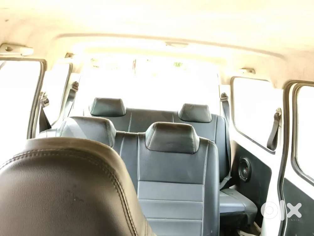 Maruti Suzuki Eeco 2020