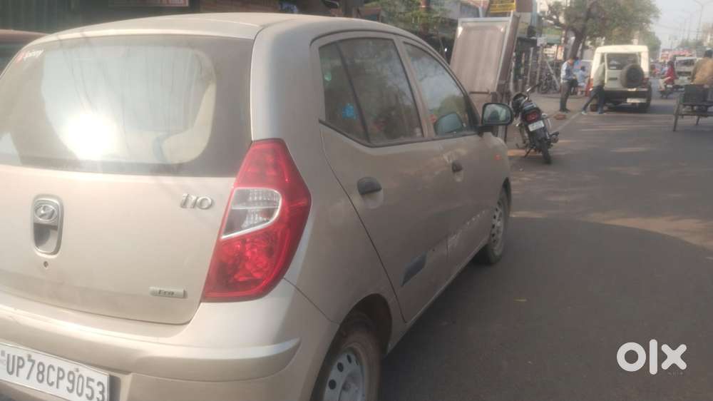 Hyundai I10, 2012, Petrol