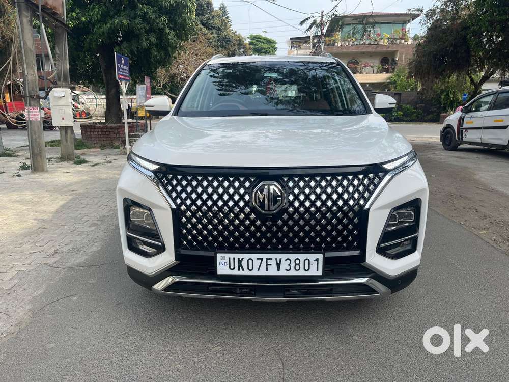 Mg Hector Plus Savvy Pro 1.5 Turbo Petrol Cvt 7 Str, 2024, Petrol