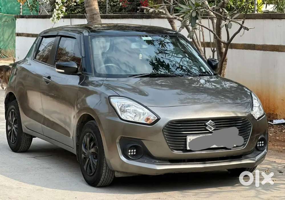 Maruti Suzuki Swift Vxi Amt Transmission Very Good Condition For Sale