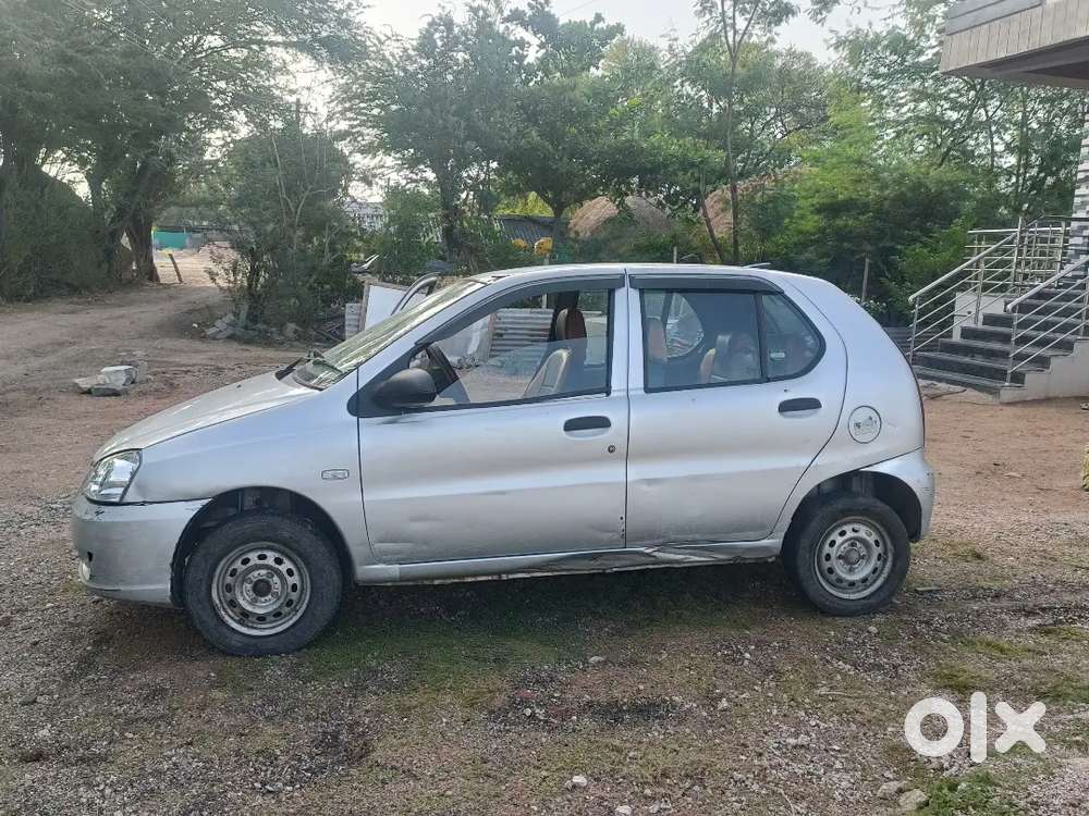 Tata Indica V2 2011 Diesel Automatic