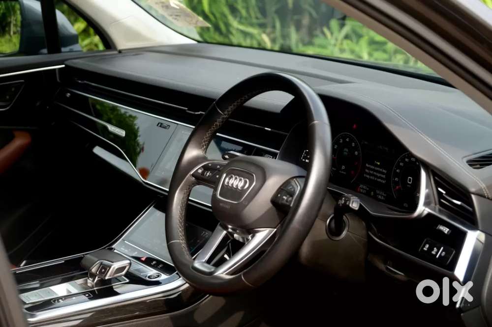 Audi Q7 3.0 Technology 55 Tfsi, 2023, Petrol