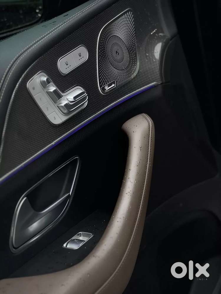 Mercedes-benz Gle Coupe 3.0 53 Amg 4matic Plus, 2023, Petrol