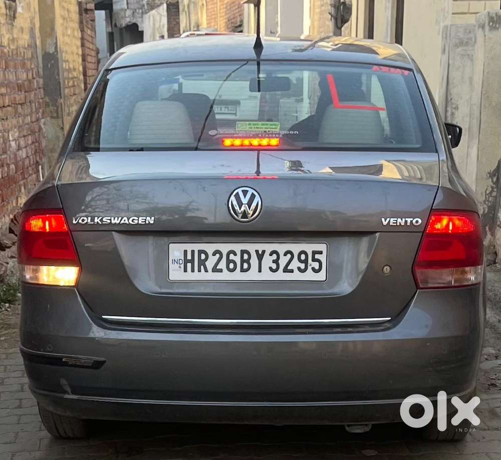 Volkswagen Vento Hybrid 2013
