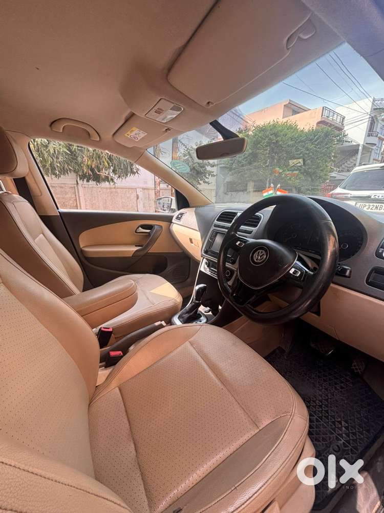Volkswagen Vento 2018 Diesel 117000 Km Driven