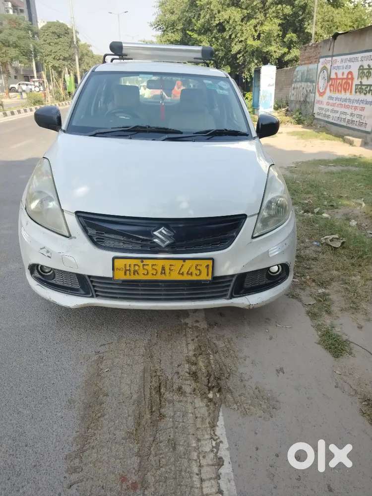 Maruti Suzuki Swift Dzire Tour 2019