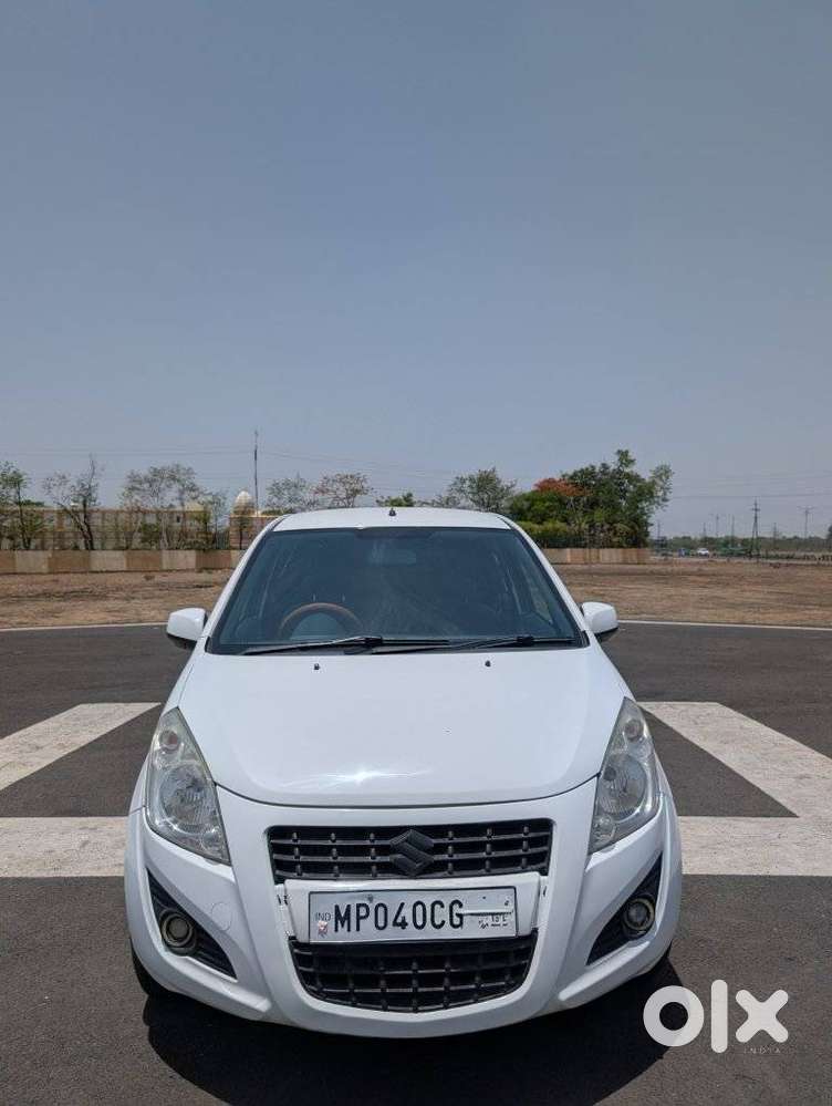 Maruti Suzuki Ritz Ldi, 2013, Diesel