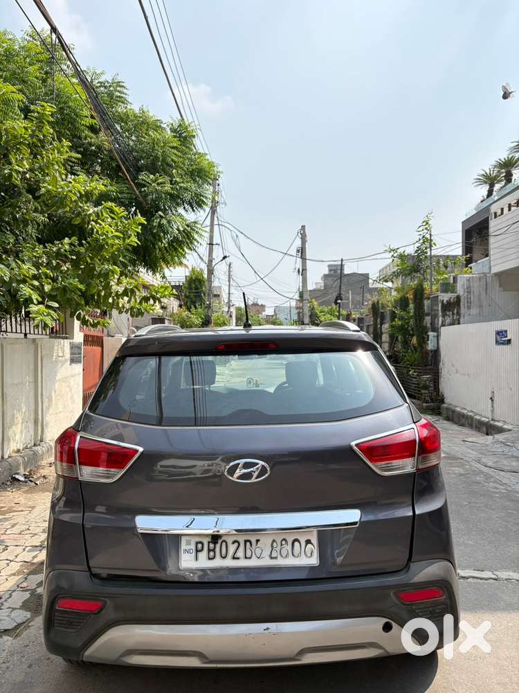 Hyundai Creta 2018 Diesel Good Condition
