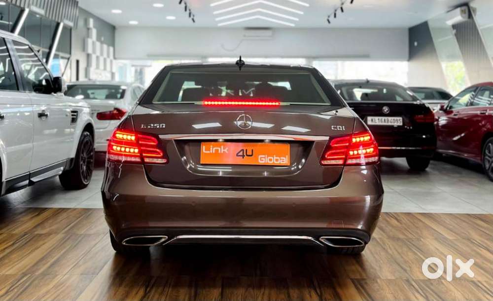 Mercedes-benz E-class E 250 Cdi Avantgarde, 2015